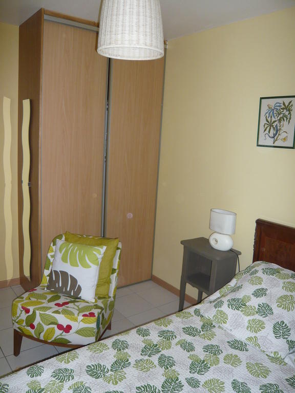 Le Soubiran Bed and Breakfast Berat Værelse billede
