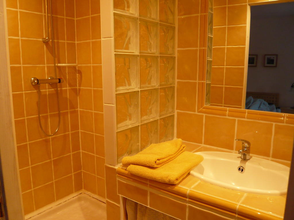 Le Soubiran Bed and Breakfast Berat Værelse billede