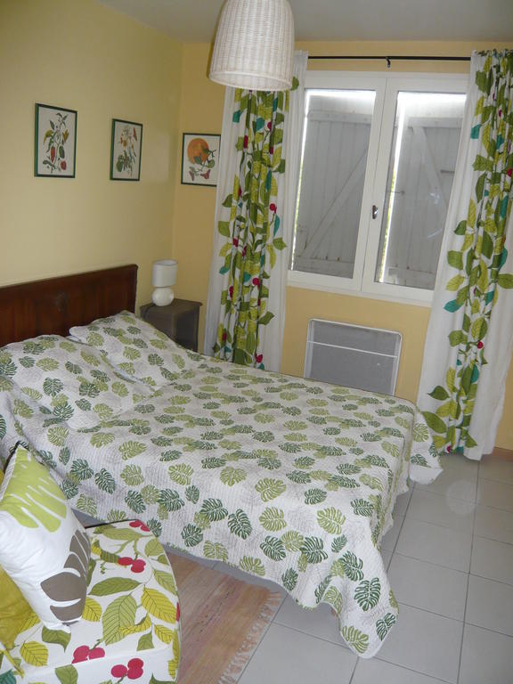 Le Soubiran Bed and Breakfast Berat Værelse billede