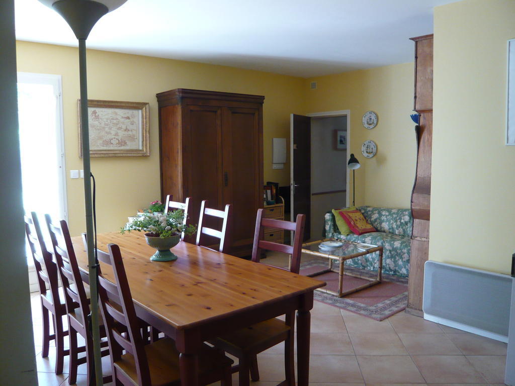 Le Soubiran Bed and Breakfast Berat Eksteriør billede