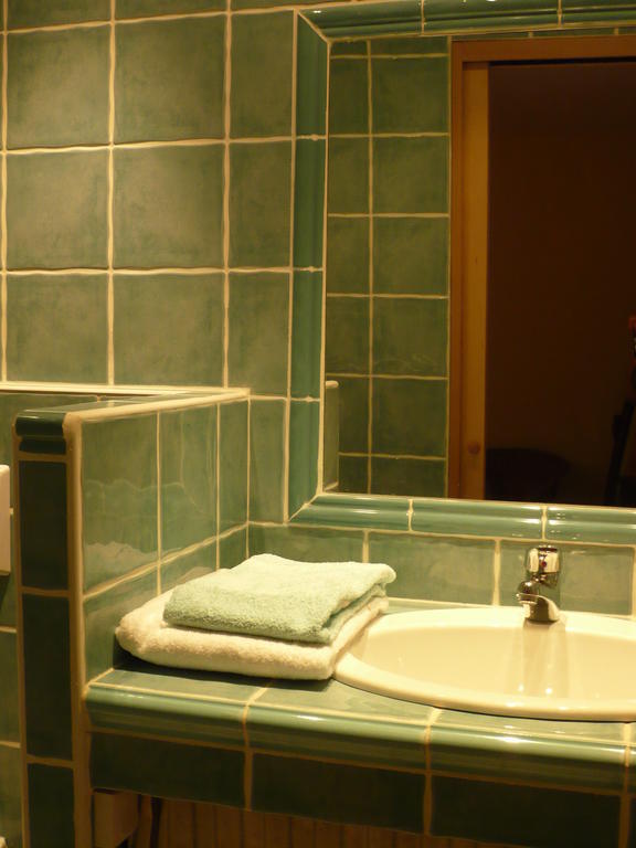 Le Soubiran Bed and Breakfast Berat Værelse billede