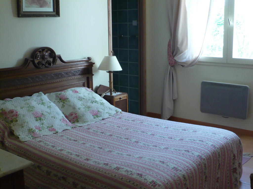 Le Soubiran Bed and Breakfast Berat Eksteriør billede